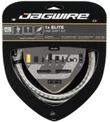 Części rowerowe - Jagwire Jagwire 1X Elite Link Linka przerzutki - zestaw, silver  2021 Linki przerzutki i pancerze 18020141 - miniaturka - grafika 1