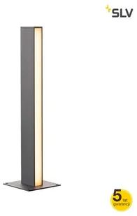 Spotline H-POL 232185 zewnętrzna lampa stojąca 2x15W LED - Lampy ogrodowe - miniaturka - grafika 4