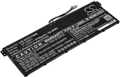 Baterie do laptopów - Cameron Sino Acer Aspire 3 A315-21 AP16M5J 4750mAh 36.58Wh Li-Polymer 7.7V CS-ACS315NB - miniaturka - grafika 1