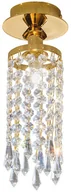 Lampy sufitowe - Kolarz Charleston lampa sufitowa kryształ, 10cm - miniaturka - grafika 1