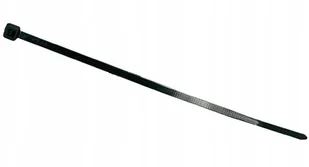 Fischer Opaska Kablowa Ubn 3,6 x 200mm Czarna 100s - Inne mocowania - miniaturka - grafika 2