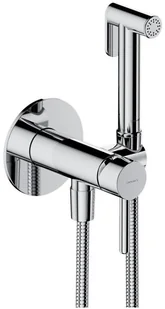 Omnires Bateria podtynkowa bidetowa Simplon - Zestawy prysznicowe - miniaturka - grafika 2