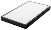Filtry wentylacyjne i uzdatniacze - TROTEC Filtr HEPA (wydajność filtracyjna 99,97%) do AirgoClean 140 E / 145 E - miniaturka - grafika 1