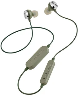 Focal Sphear  Wireless Czarne - Słuchawki - miniaturka - grafika 2