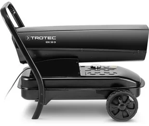 TROTEC Nagrzewnica olejowa IDX 50 D - Rekuperatory i centrale - miniaturka - grafika 4