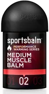 Kosmetyki do pielęgnacji ciała męskie - SPORTSBALM Balsam umiarkowanie rozgrzewajacy Opakowanie: 150 ml - miniaturka - grafika 1