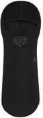 Czapki i chusty sportowe damskie - Buff Kominiarka Lightweight Merino Wool Balaclava SOLID BLACK 123327.999.10.00 - miniaturka - grafika 1