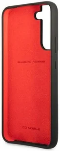 Ferrari FESSIHCS22SBK S22 S901 czarny/black hardcase On Track Silicone hurtel-91978-0 - Etui i futerały do telefonów - miniaturka - grafika 7
