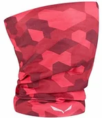 Ściągacze i opaski sportowe - Salewa Salewa Icono opaska na czoło, Virtual Pink Grid, UNI58, 00-000024885 00-0000024885 - miniaturka - grafika 1