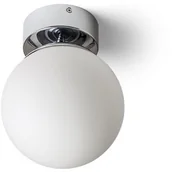 Lampy sufitowe - Redlux Lampa sufitowa BOLLY 17 chrom R13693 - miniaturka - grafika 1