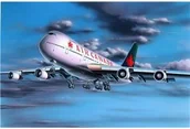 Inne - Revell zestaw do budowy modelu samolotu 1: 390  BOEING 747  200 W skali 1: 390, Level 3, wiernie oddane obywatelskiego repliki z dużą ilością szczegółów, samolot, pasażerski samolot,,,,, 04210 - miniaturka - grafika 1