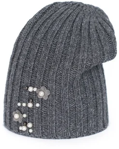 Art of Polo Czapka Perłowe kwiaty - Czapki damskie - miniaturka - grafika 3