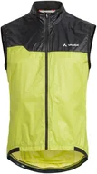 Pozostała odzież dla rowerzystów - Pro VAUDE VAUDE Air Vest Men, bright green XL 2021 Kamizelki 422439715500 - miniaturka - grafika 1