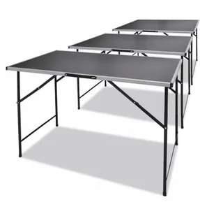 vidaXL Podesty malarskie - Stoły - miniaturka - grafika 2