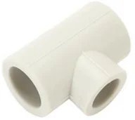 Rury - Trójnik Pp-r 32x20x32 Polipropylen Zgrzewany - miniaturka - grafika 1