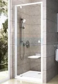 Ścianki i drzwi prysznicowe - Ravak PDOP1-90 03G70U00 - miniaturka - grafika 1