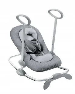 Beaba Bouncer Up&Down III, Leżaczek, Szary - Leżaczki i huśtawki Beaba Bouncer Up&Down III, Leżaczek, Szary - Leżaczki i huśtawki - miniaturka - grafika 10