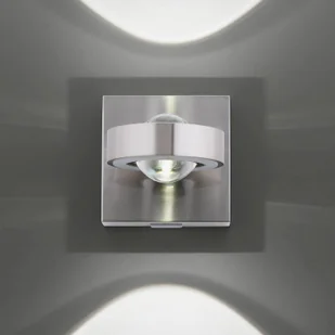 Paul Neuhaus Q-SMART-HOME Q-MIA kinkiet LED, stal - Lampy ścienne - miniaturka - grafika 5