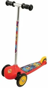 Smoby Twist Strażak Sam (450152) - Hulajnogi - miniaturka - grafika 2