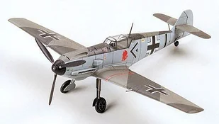 Tamiya Messerschmitt BF1 09E-3 MT-60750 - Modele do sklejania - miniaturka - grafika 3