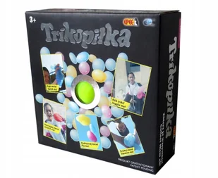 Epee Trikopiłka mix 4 kolory - Zabawki i gry sportowe - miniaturka - grafika 13