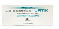 Odżywki do włosów - Cosmo Poland Maxx Frutti Placenta URTIK odżywcze ampułki do włosów 12x10 ml MAXX AMP PLACENTA URTIK - miniaturka - grafika 1