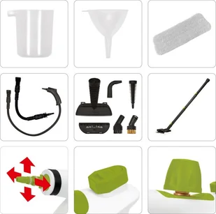 Lund 67201 - Myjki parowe Lund 67201 - Myjki parowe - miniaturka - grafika 12