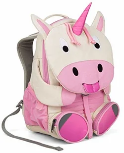 Affenzahn Małpa zębów plecak dziecięcy z paskiem z klatki piersiowej na 1  5 letnią chłopcy i dziewczęta w przedszkolu lub przedszkolu z różnymi motywami zwierzęcymi - Plecaki szkolne i tornistry - miniaturka - grafika 4