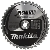 Inne - Makita Specialized brzeszczot do piły, 355 X 30 MM,  zębów, B-33152 B-33152 - miniaturka - grafika 1
