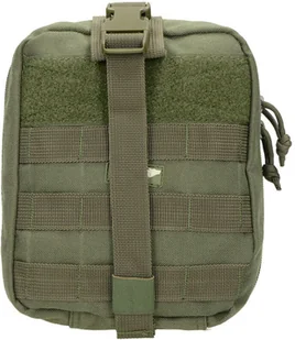 Texar Zasobnik MB-10 Olive 48-MB10-PO-OG - Odzież taktyczna i umundurowanie - miniaturka - grafika 3