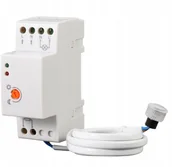 Czujniki ruchu i zmierzchu - Czujnik Zmierzchowy Zmierzchu 5000W Sonda Zew. Led - miniaturka - grafika 1