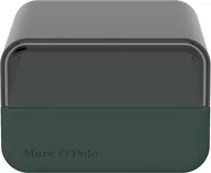 Pojemniki łazienkowe - Marc O'Polo Pojemnik The Edge mały zielony 730296-623-003 - miniaturka - grafika 1