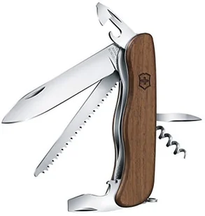 Victorinox Scyzoryk Forester Wood 0.8361.63 GRAWER GRATIS 7611160059017 - Noże - miniaturka - grafika 2
