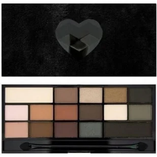 Makeup Revolution Makeup Revolution I Love Makeup Palette paleta 16 cieni do powiek Underneath Fur) 22g - Pozostałe kosmetyki - miniaturka - grafika 3