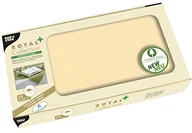 Obrusy i serwetki - Papstar obrus na środek stołu ""Royal Collection Plus"", szampan VE = 1 85794 - miniaturka - grafika 1