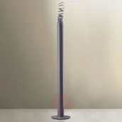 Lampy stojące - Artemide Decomposé lampa stojąca LED szara - miniaturka - grafika 1