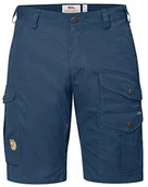 Odzież trekkingowa męska - Fjällräven Barents Pro Shorts męskie szorty trekkingowe, niebieski, 48 82467 - miniaturka - grafika 1
