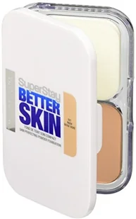Maybelline Better Skin Powder Foundation podkład do twarzy w pudrze 21 Beige 9g - Podkłady do twarzy - miniaturka - grafika 2