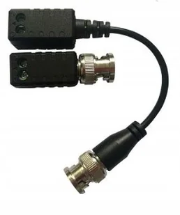 Hikvision Transformator wideo DS-1H18S/E DS-1H18S/E - Akcesoria do monitoringu - miniaturka - grafika 3