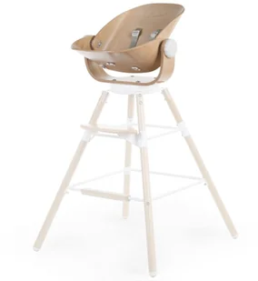 Childhome Siedzisko do wysokiego krzesełka Evolu Newborn, drewniane - Inne akcesoria do pielęgnacji dzieci - miniaturka - grafika 7