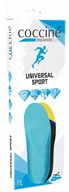 Akcesoria obuwnicze - Wkładki Universal Sport Profilowana Piankowa 36-39 - miniaturka - grafika 1