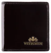 Portfele - Wittchen Portfel poziomy unisex VERONA 25-1-065 25-1-065-1 - miniaturka - grafika 1