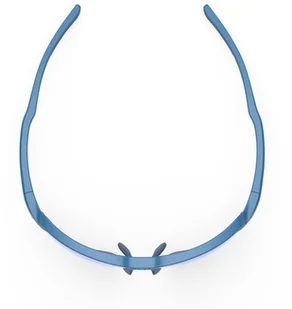 RUDY PROJECT RUDY PROJECT okulary DELTBEAT pacific blue matte - Okulary sportowe - miniaturka - grafika 6