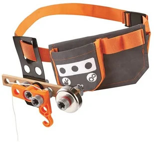 HaPe Laboratorium naukowe pasek z narzędziami - Mały majsterkowicz - miniaturka - grafika 2