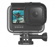 Akcesoria do kamer sportowych - GOPRO Obudowa wodoodporna do Hero9 BLACK ADDIV-001 - miniaturka - grafika 1
