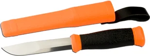 MORA 2000 pomarańczowy - Noże - miniaturka - grafika 2