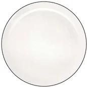 Talerze - ASA ligne talerz płaski, ligne noire D. 31,5 cm 1917113 - miniaturka - grafika 1