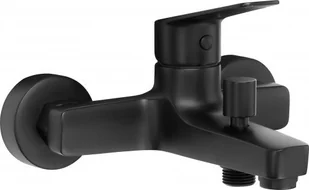 Deante JASMIN wannowa czarna BGJ N10M - Baterie wannowe i prysznicowe - miniaturka - grafika 2