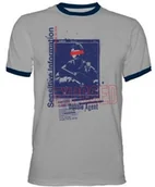 Gadżety dla graczy - KOCH MEDIA Call of Duty: Cold War Ringer Shirt Exposed - rozmiar XL - miniaturka - grafika 1