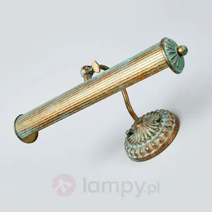 Lampa do obrazów Beno w klasycznym stylu - Lampy ścienne - miniaturka - grafika 4